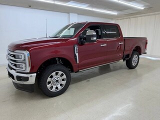 2026 Ford F-250 F-250&reg; Lariat&reg; Truck Crew Cab