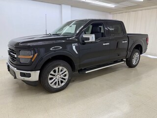 2026 Ford F-150 XLT Truck SuperCrew Cab