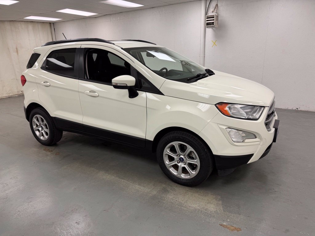 2020 Ford Ecosport SE - Photo 8