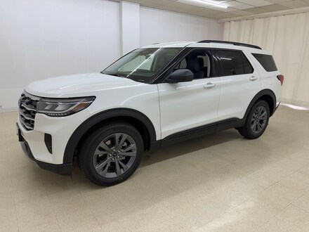 2026 Ford Explorer Active SUV