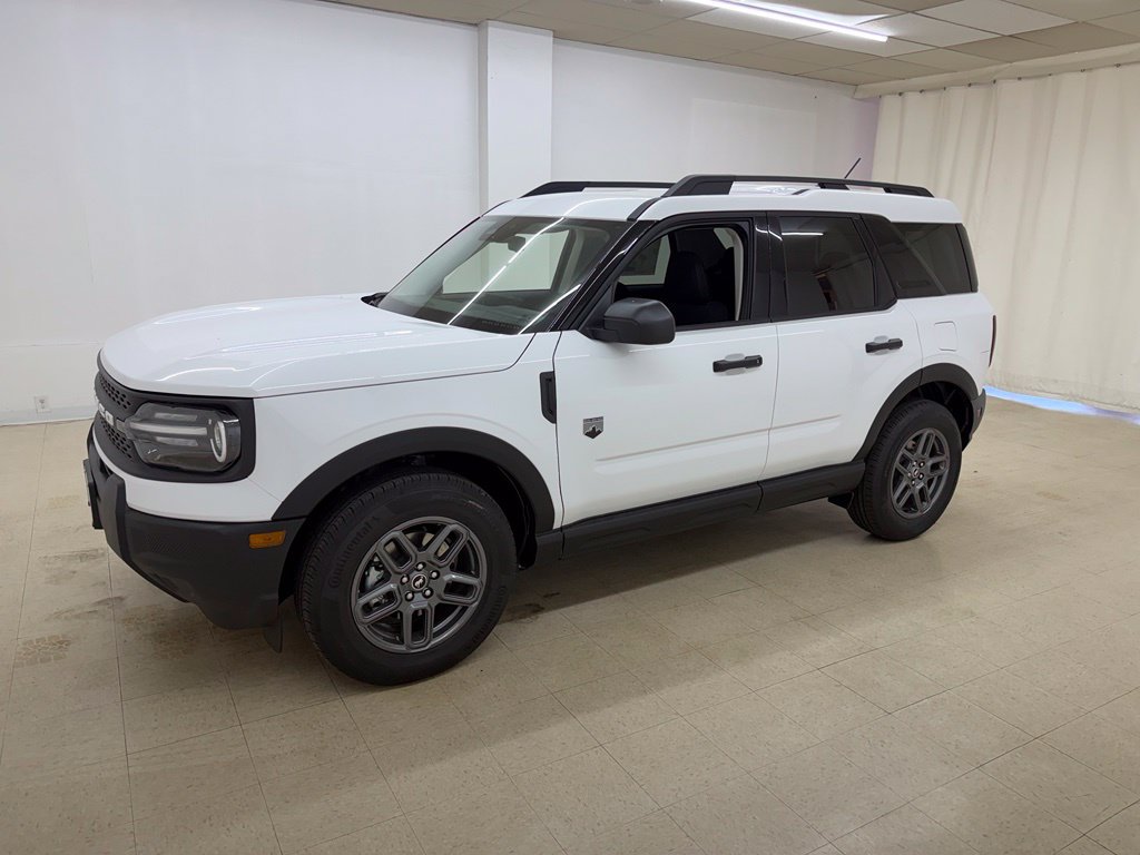 2026 Ford Bronco Sport Big Bend SUV