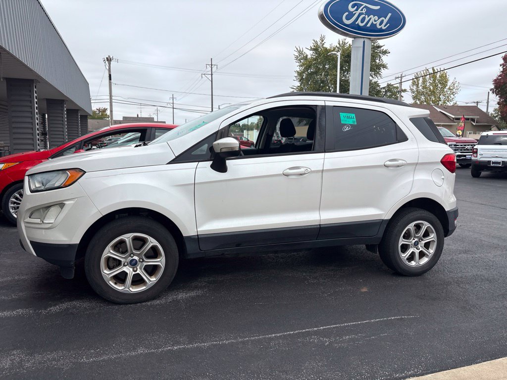 2018 Ford Ecosport