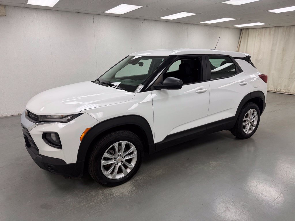 2023 Chevrolet TrailBlazer
