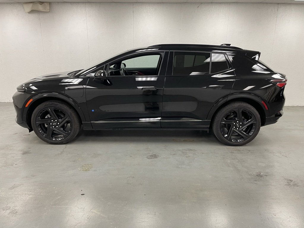 Used 2024 Chevrolet Equinox EV Launch Edition with VIN 3GN7DNRP5RS174434 for sale in Celina, OH