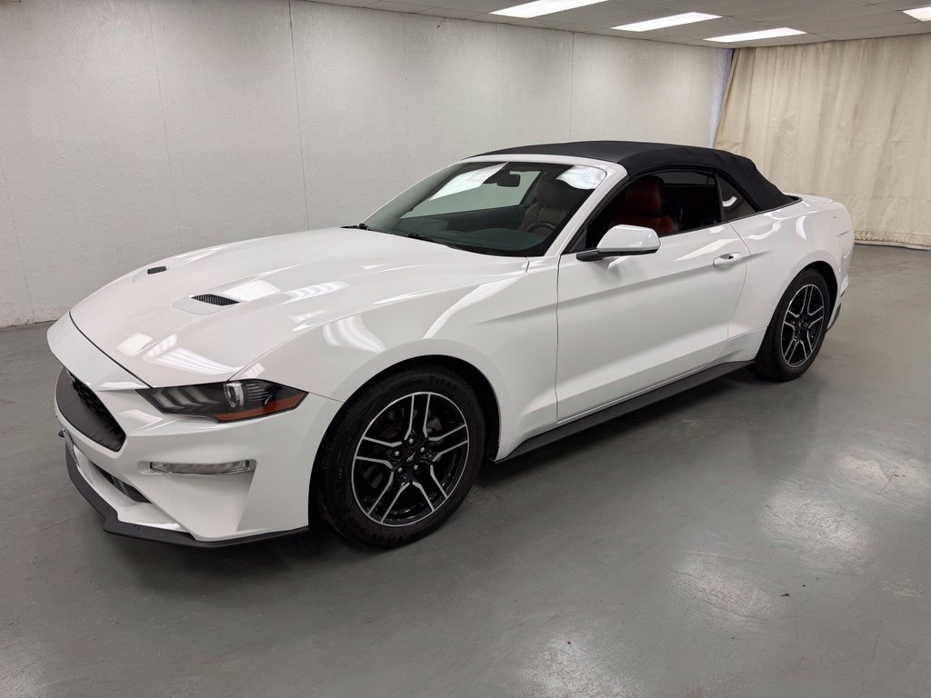 2021 Ford Mustang EcoBoost Premium