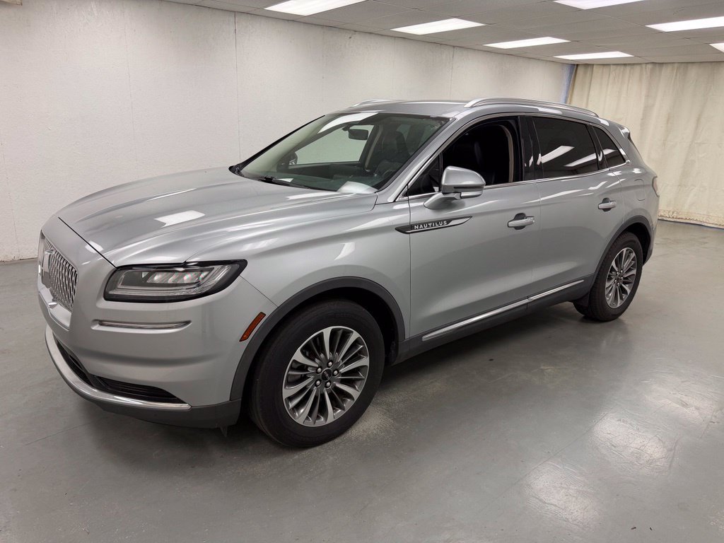 2022 Lincoln Nautilus