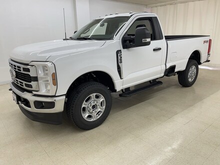 2025 Ford F-350 F-350 XLT Truck Regular Cab
