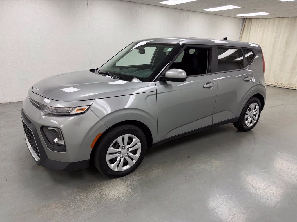 2022 Kia Soul