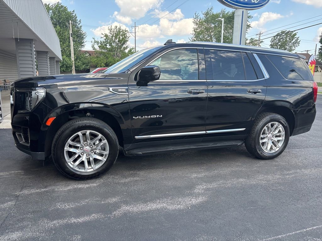 2022 GMC Yukon 4WD SLT's photo