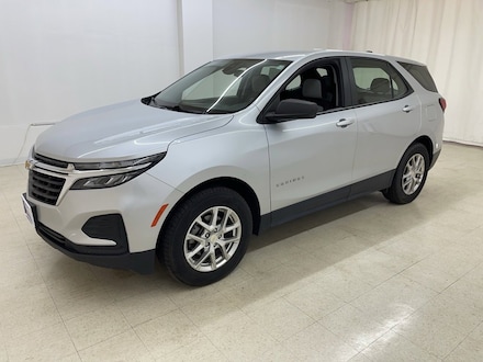 2022 Chevrolet Equinox LS w/1FL SUV