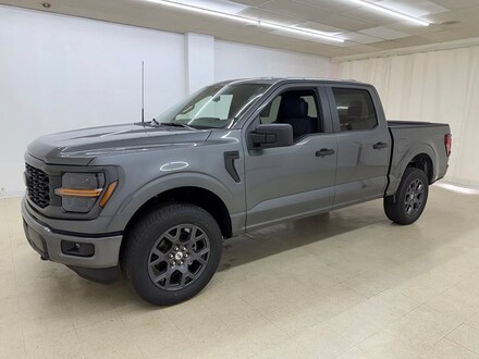 2026 Ford F-150 STX Truck SuperCrew Cab