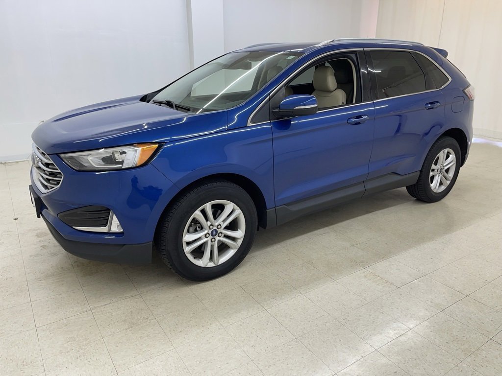 2020 Ford Edge SEL's photo