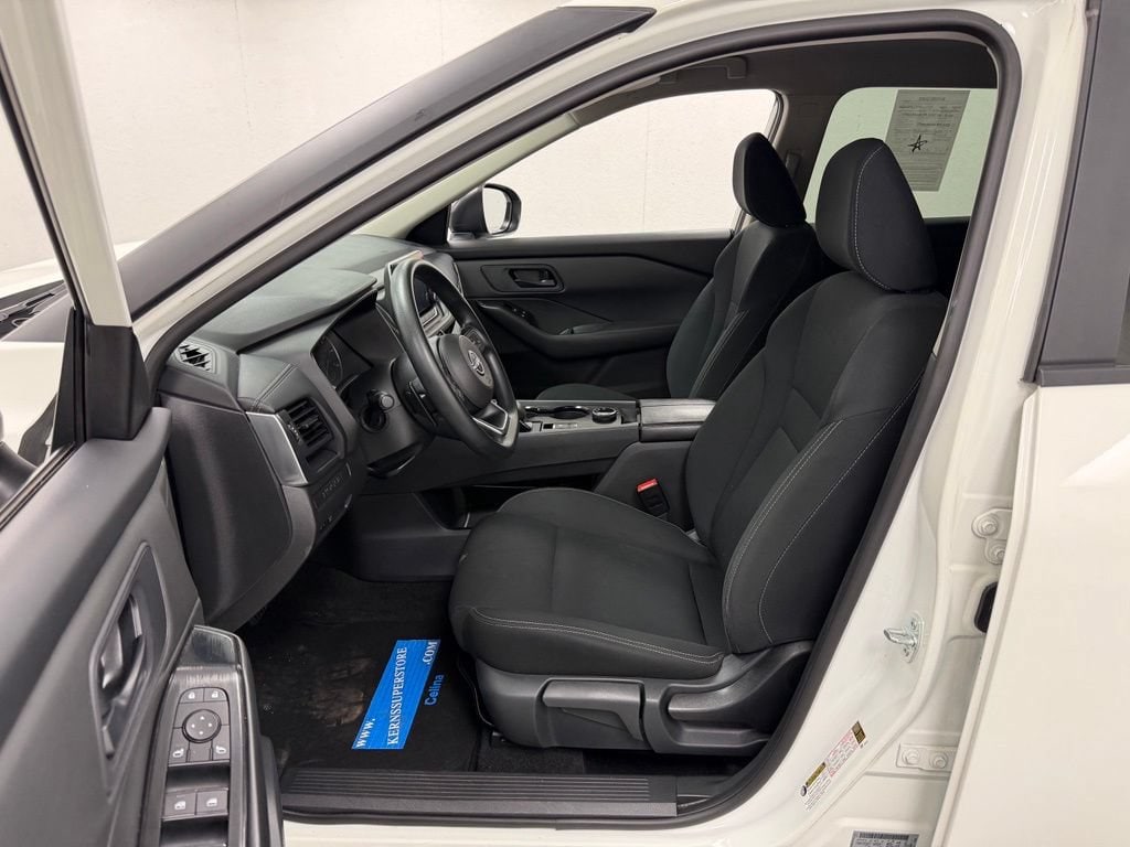 2024 Nissan Rogue S - Photo 14