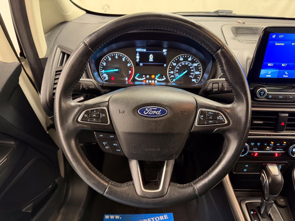 2020 Ford Ecosport SE - Photo 24