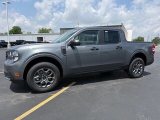 2026 Ford Maverick XLT Truck SuperCrew