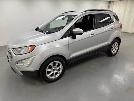 2018 Ford EcoSport SE SUV