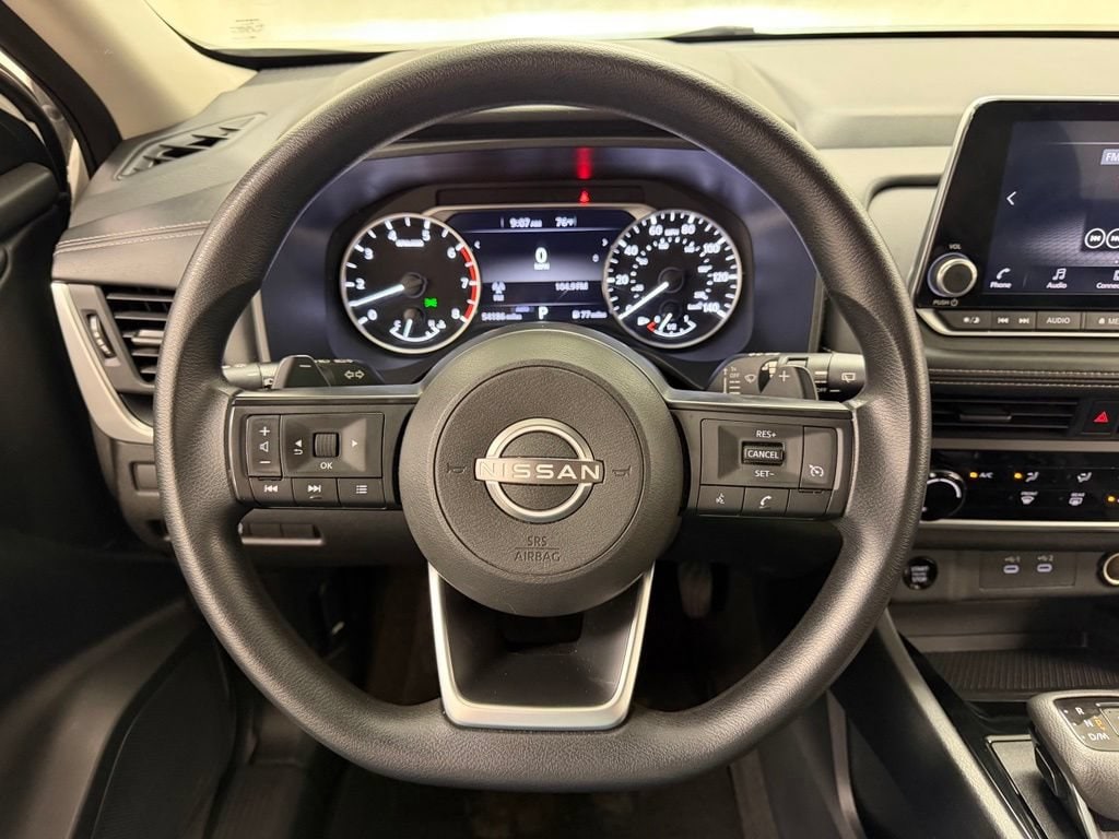2024 Nissan Rogue S - Photo 18