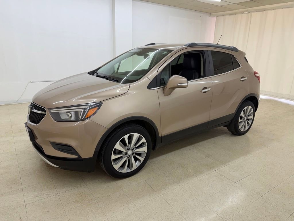 2019 Buick Encore Preferred's photo