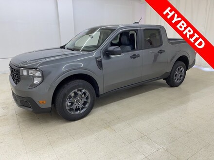 2025 Ford Maverick XLT Truck SuperCrew