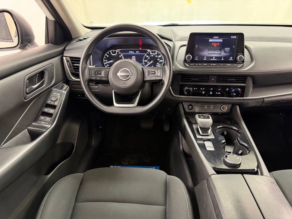 2024 Nissan Rogue S - Photo 29