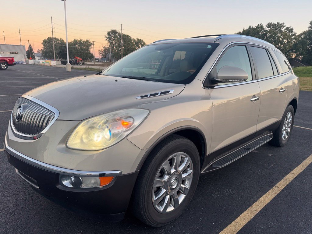 2011 Buick Enclave CXL-2