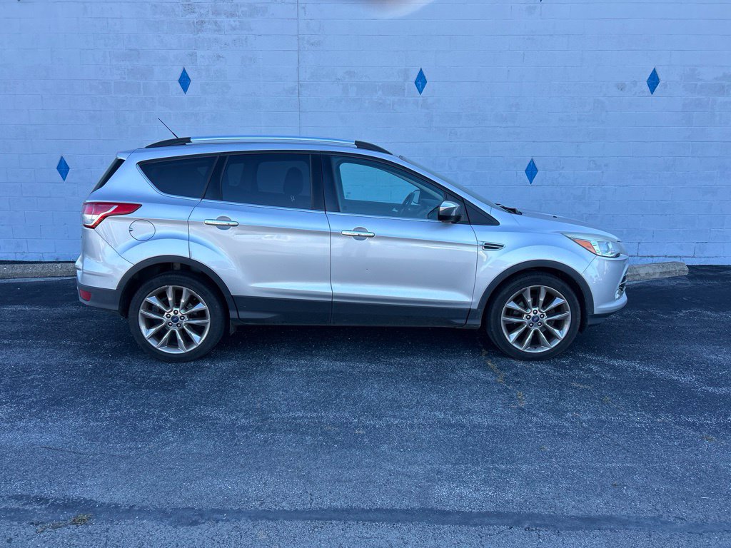 2016 Ford Escape