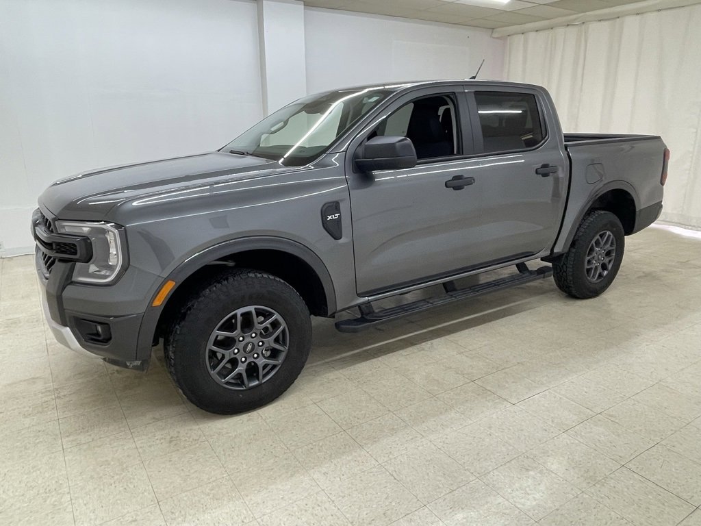 2024 Ford Ranger Truck SuperCrew 