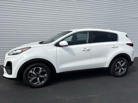 2020 Kia Sportage LX SUV