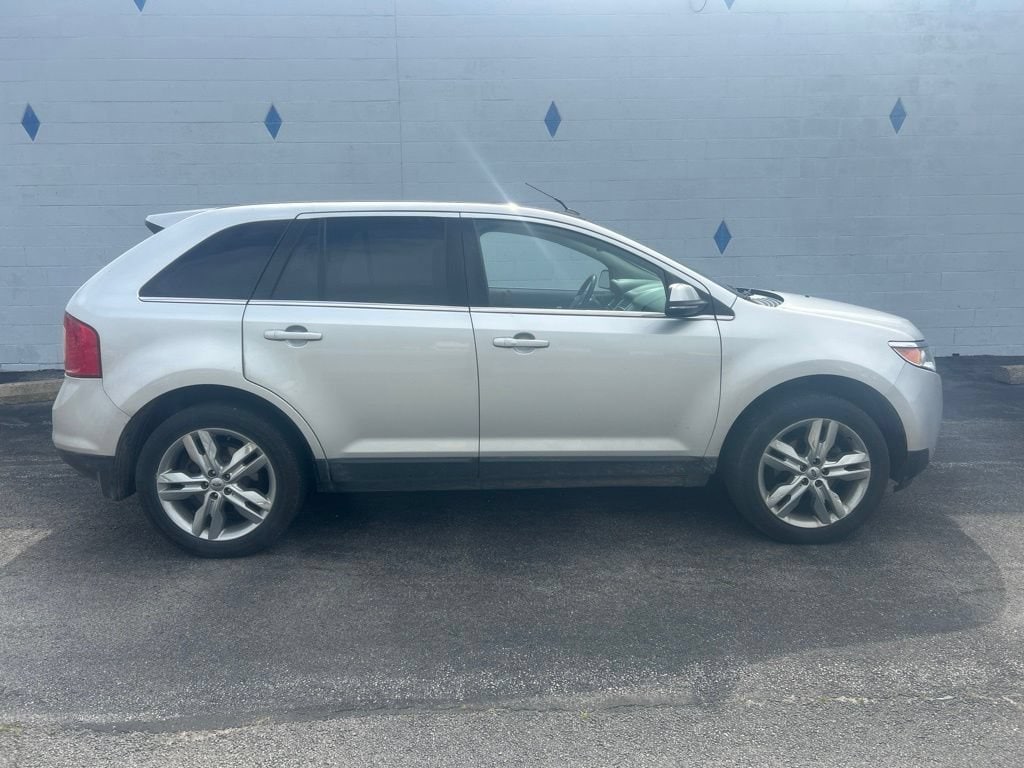 2014 Ford Edge Limited AWD's photo