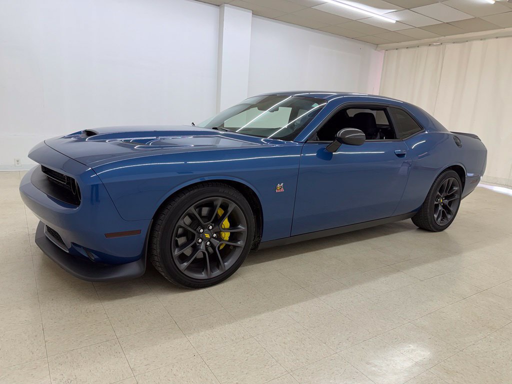 2021 Dodge Challenger R/T