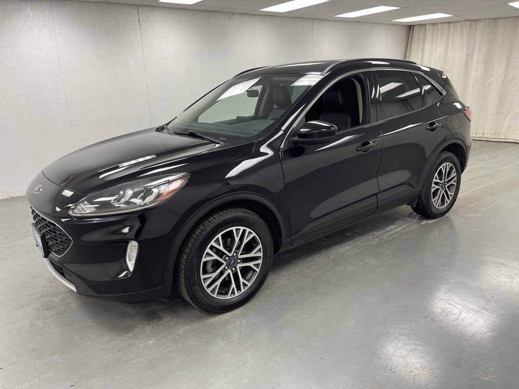 2020 Ford Escape SEL's photo