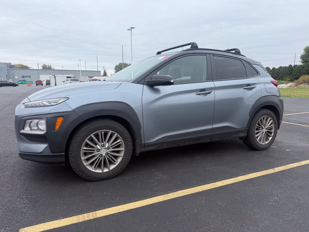 2018 Hyundai Kona