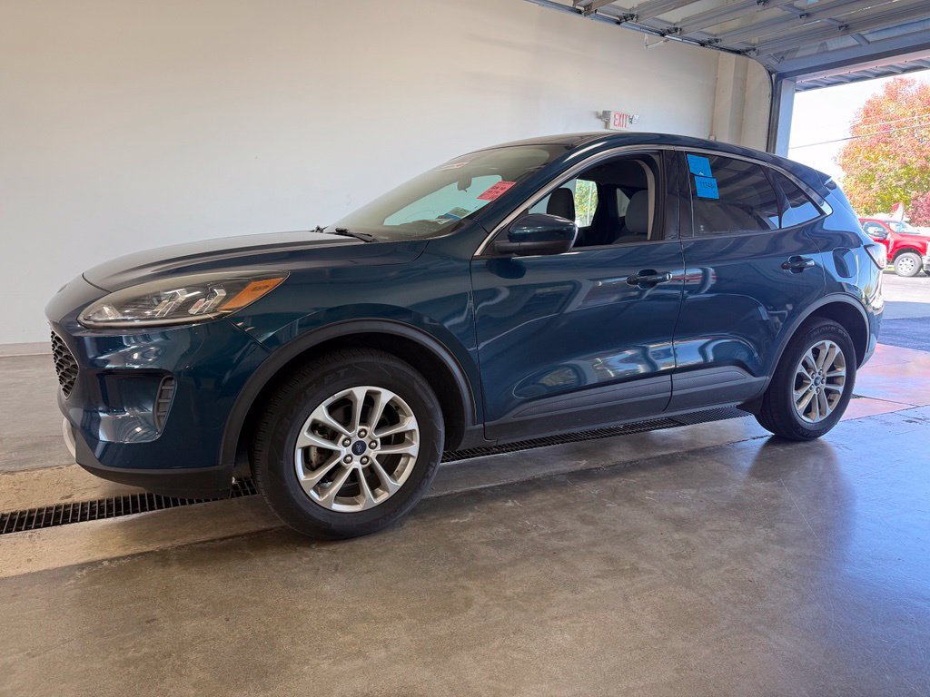 2020 Ford Escape