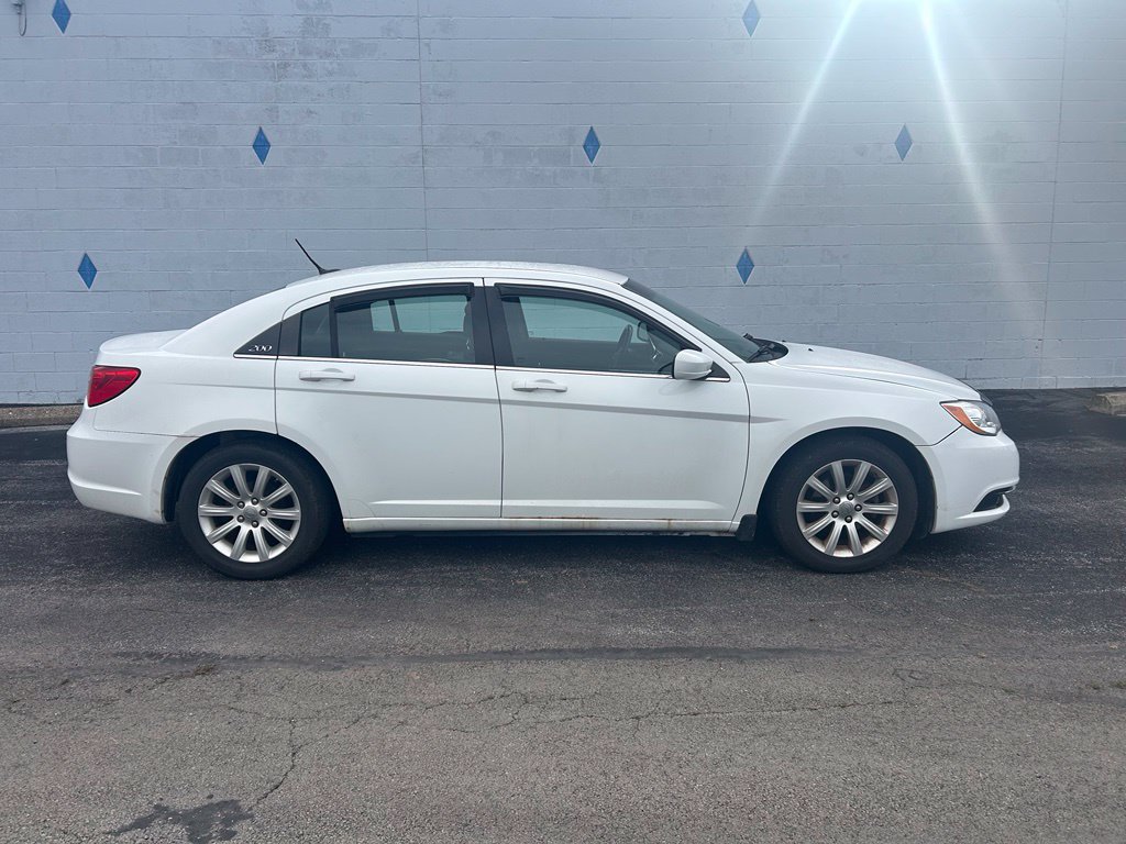 2014 Chrysler 200 Touring