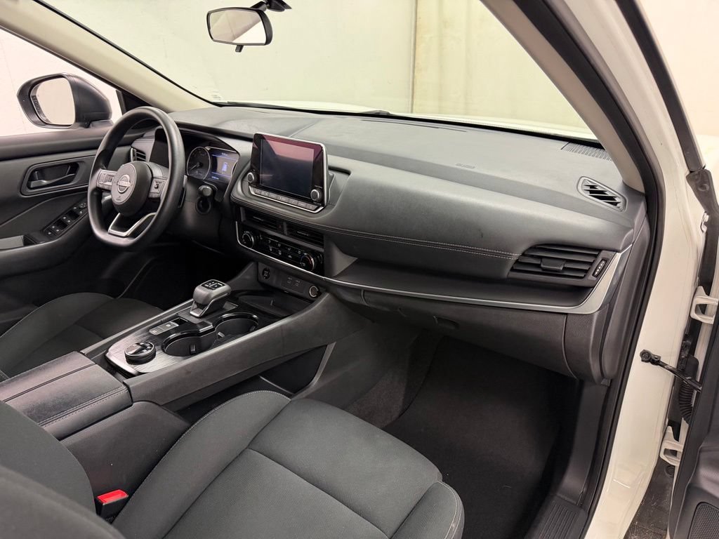 2024 Nissan Rogue S - Photo 8