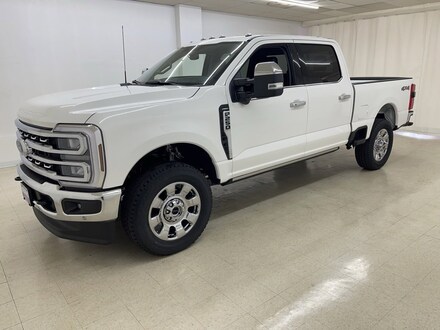 2026 Ford F-250 F-250 Lariat Truck Crew Cab
