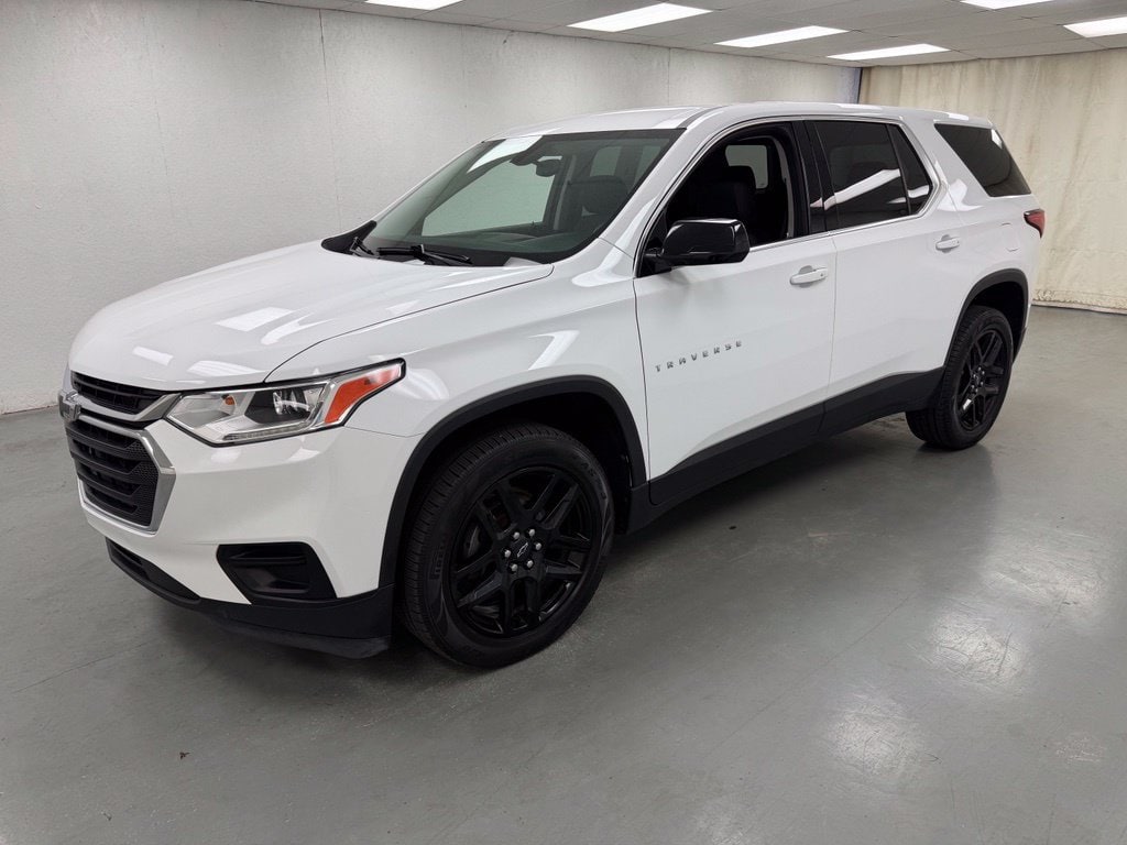 2020 Chevrolet Traverse