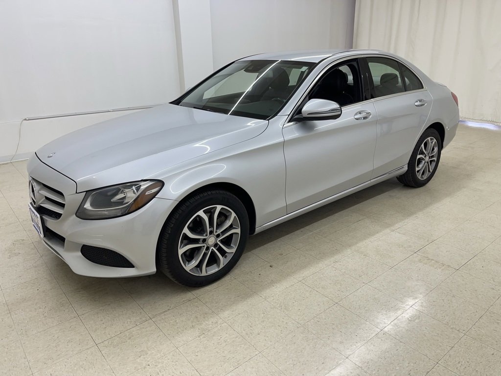 2017 Mercedes-Benz C-Class