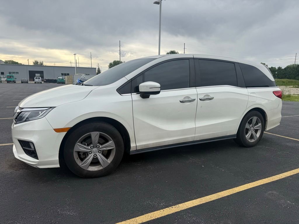 2018 Honda Odyssey EX-L with RES & Navigation's photo