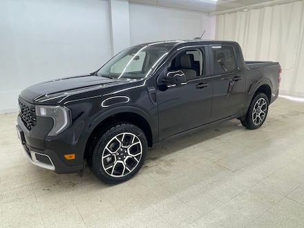 2026 Ford Maverick Lariat Truck SuperCrew