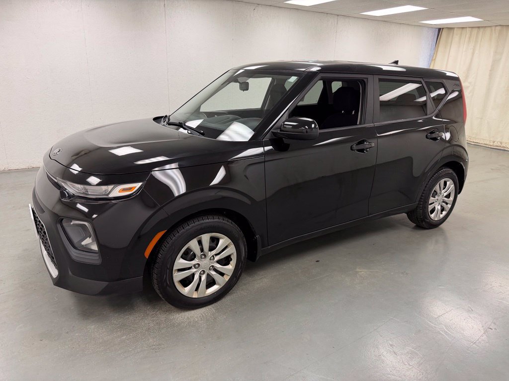 2021 Kia Soul