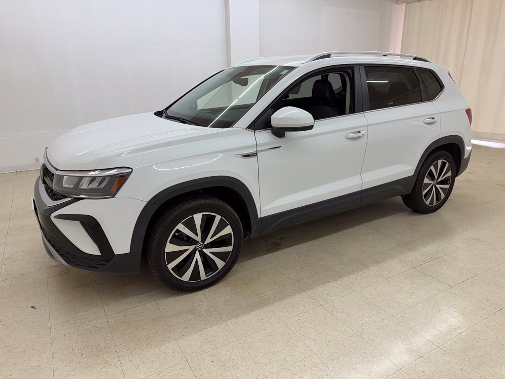 2022 Volkswagen Taos