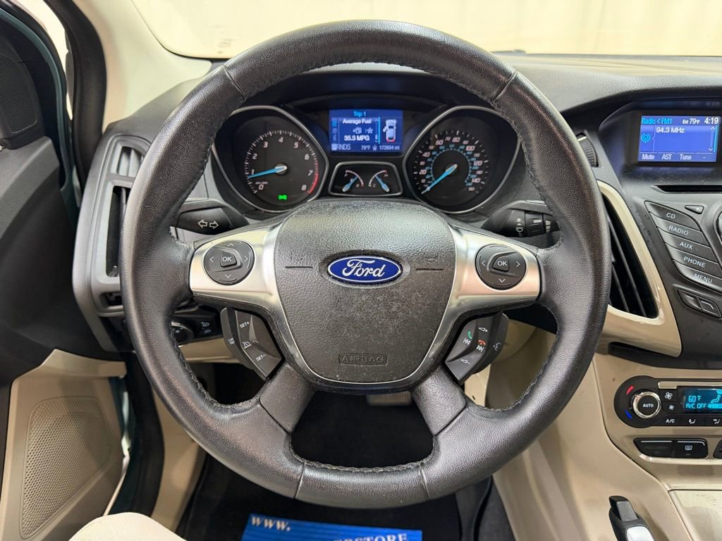 2012 Ford Focus SEL - Photo 22
