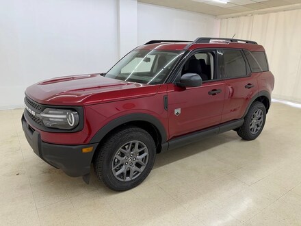 2026 Ford Bronco Sport Big Bend SUV
