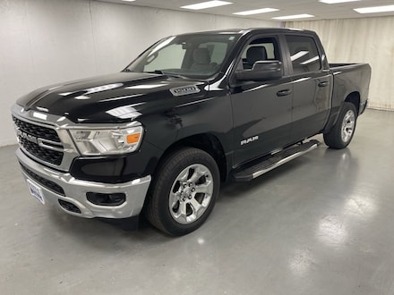 2022 Ram 1500 Big Horn/Lone Star Truck Crew Cab
