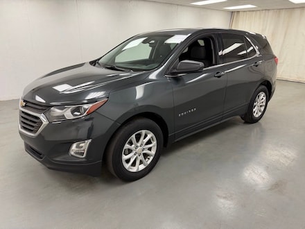 2019 Chevrolet Equinox LT w/1LT SUV