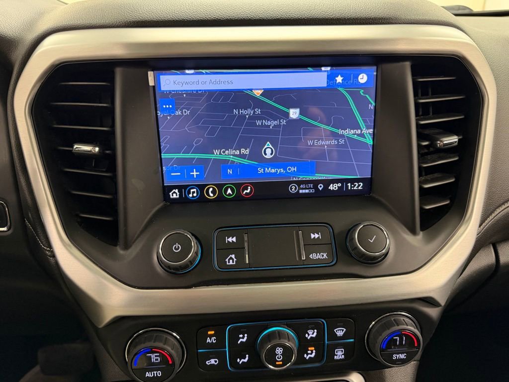 2022 GMC Acadia SLT - Photo 29