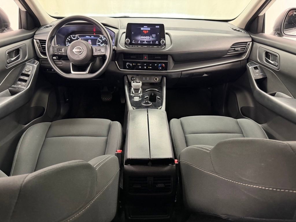 2024 Nissan Rogue S - Photo 30