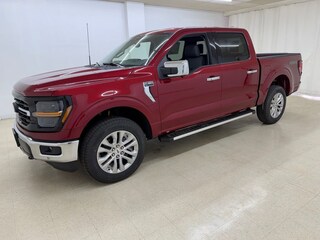 2026 Ford F-150 XLT Truck SuperCrew Cab