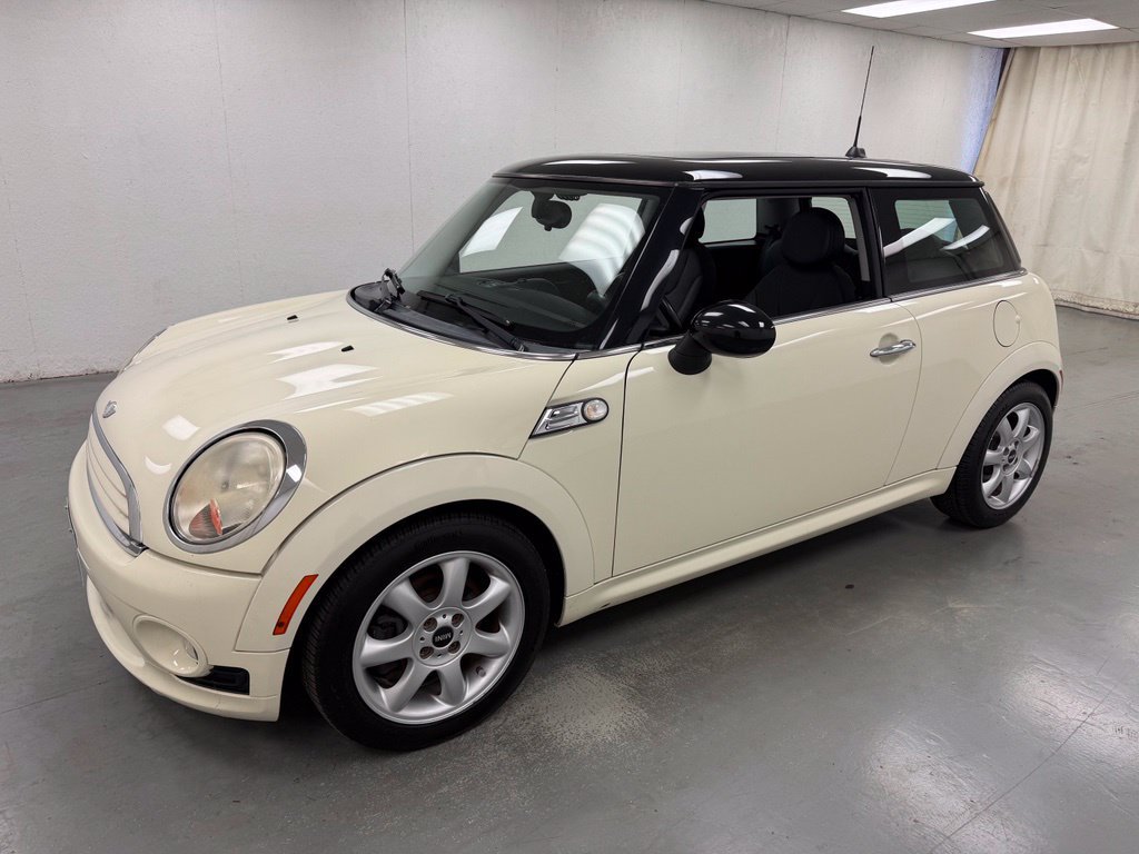 2010 MINI Cooper